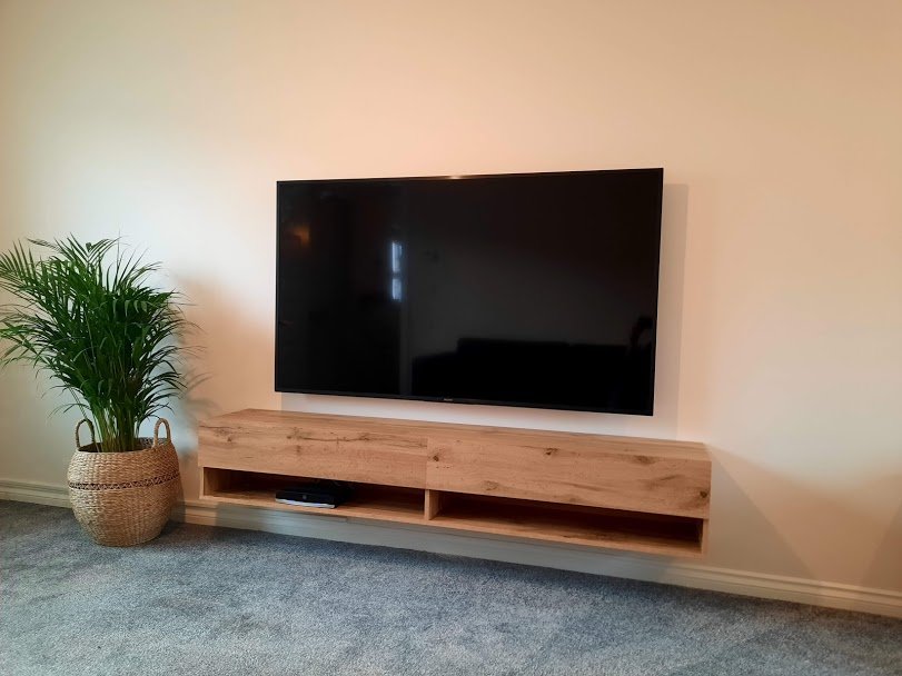 Edinburgh TV wall mounting installation TV Edinburgh
