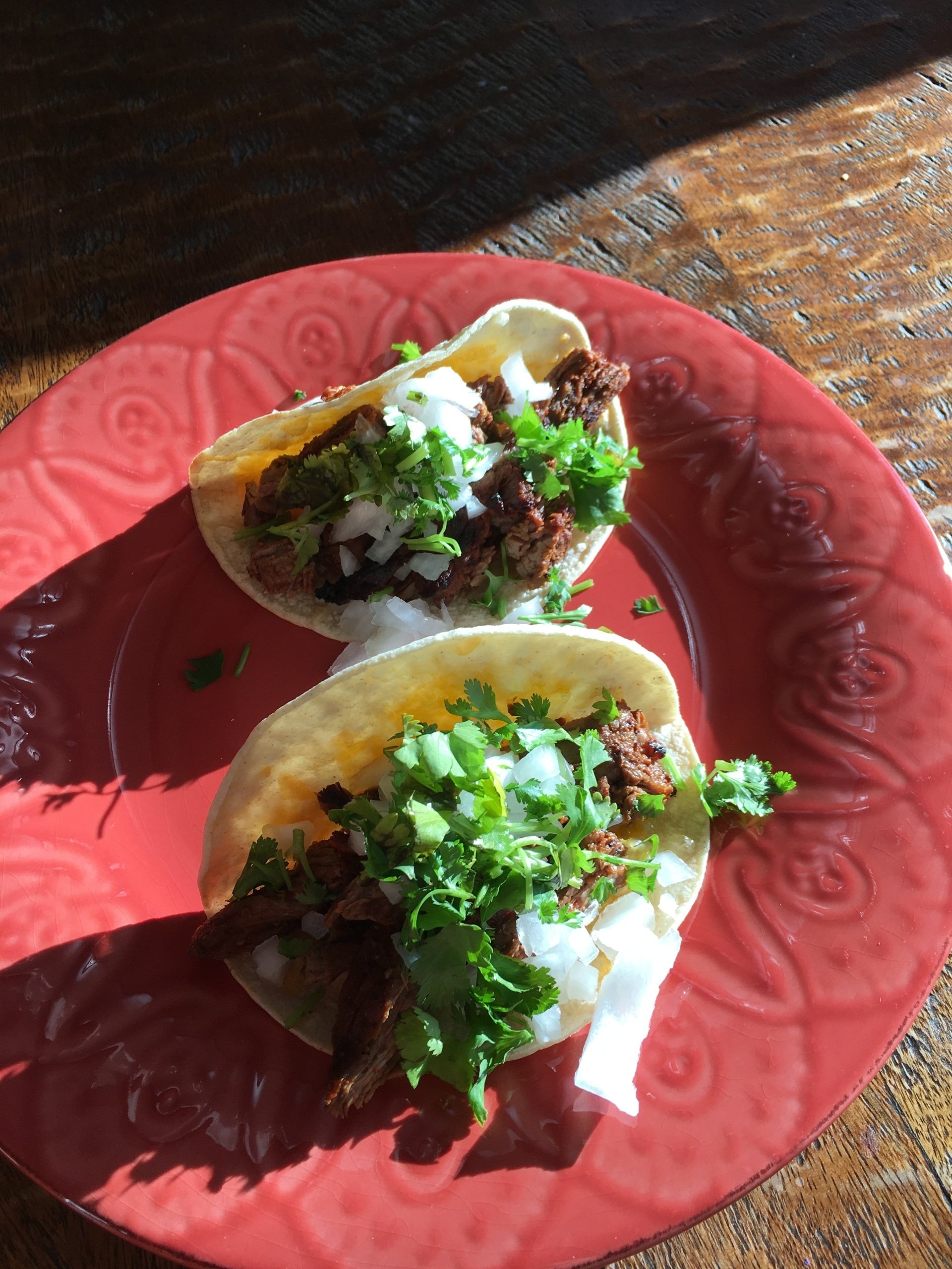 Carne Asada Tacos