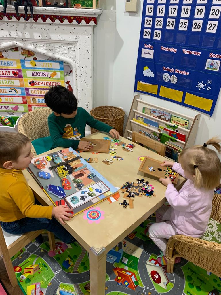 Busy Bee Daycare Home