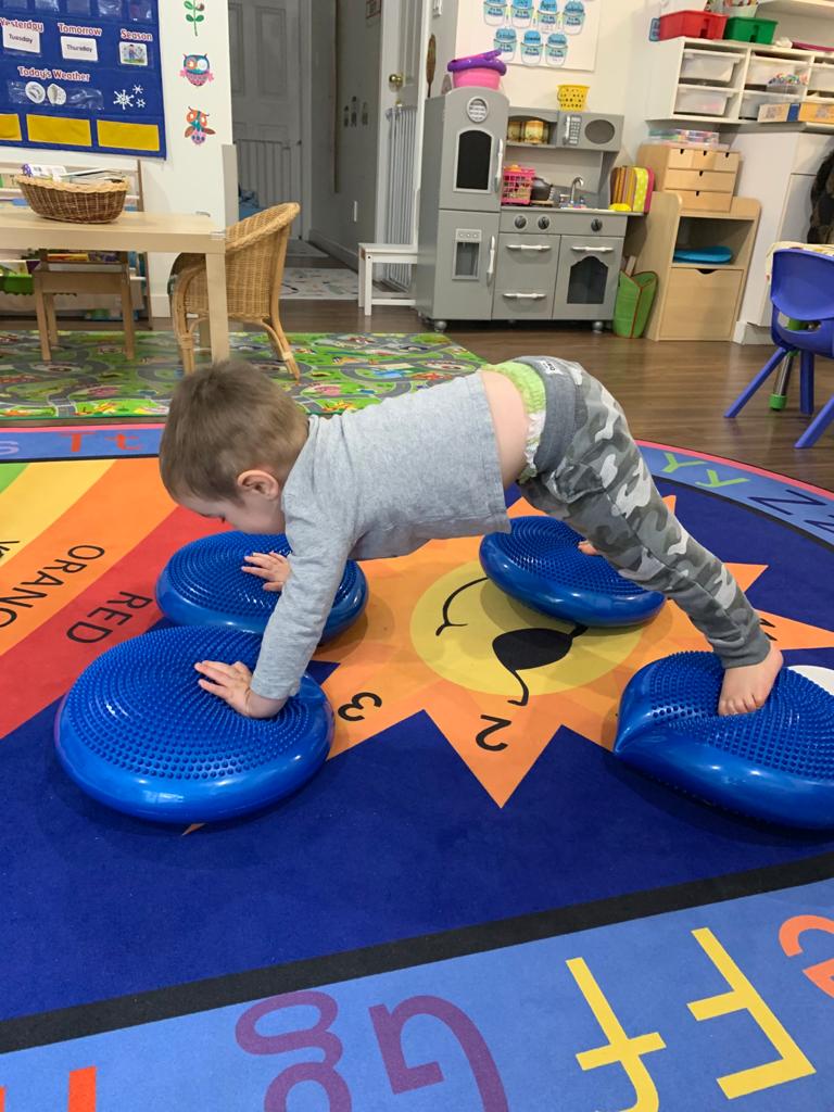 Busy Bee Daycare Home