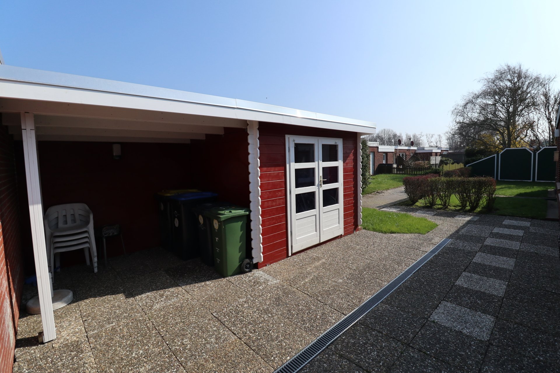 Ferienhaus Pelikan Das Ferienhaus Am Norddeich