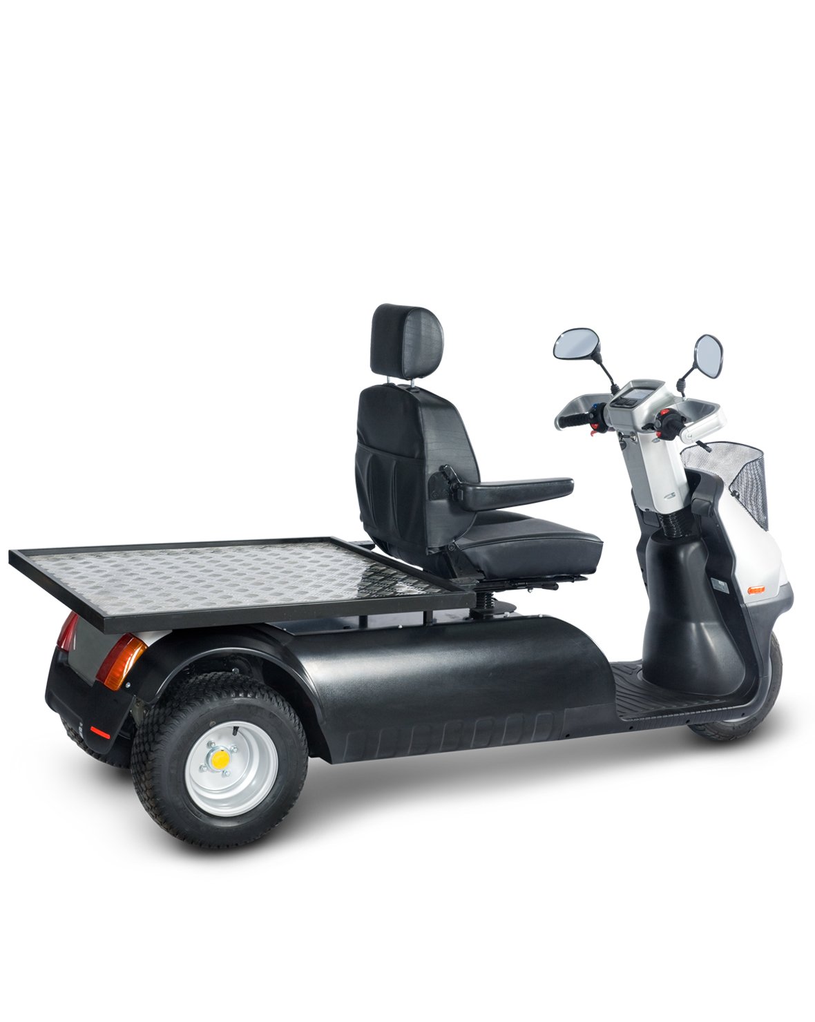 scooter electrique transport utilitaire tout chemin — free download