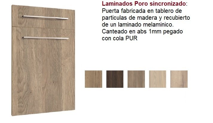 Muebles de cocina y armarios a medida