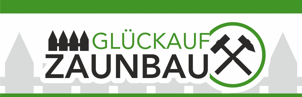 GLÜCKAUF ZAUNBAU - Zäune - Tore - Gabionen - Sichtschutz - Gartenpflege