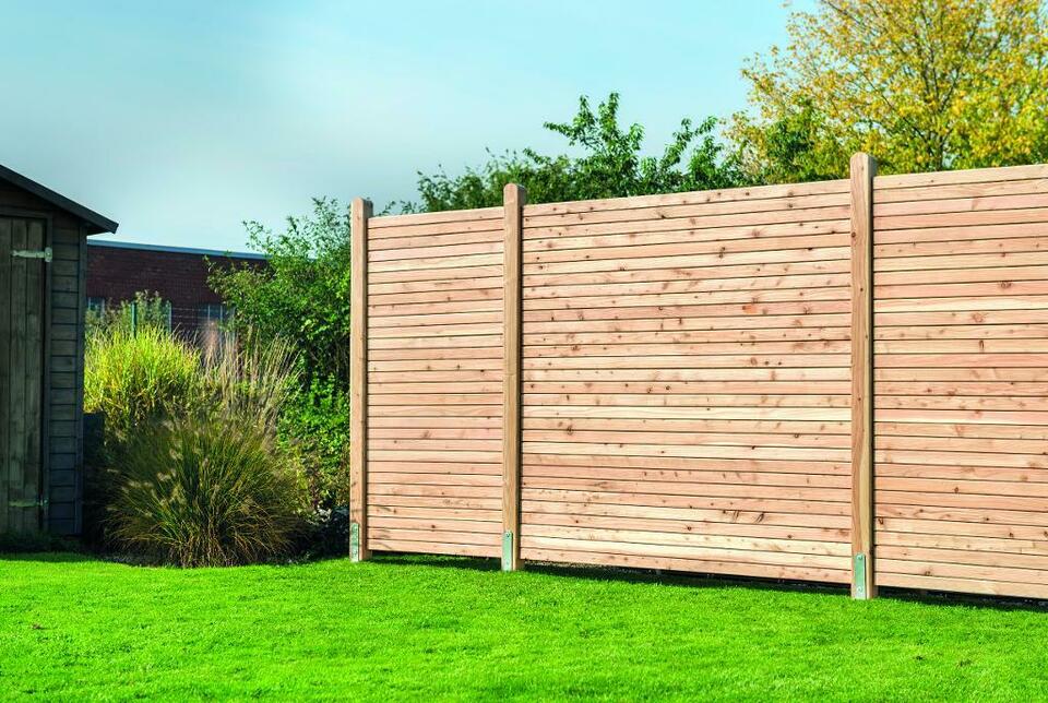 GLÜCKAUF ZAUNBAU Zäune Tore Gabionen Sichtschutz Gartenpflege