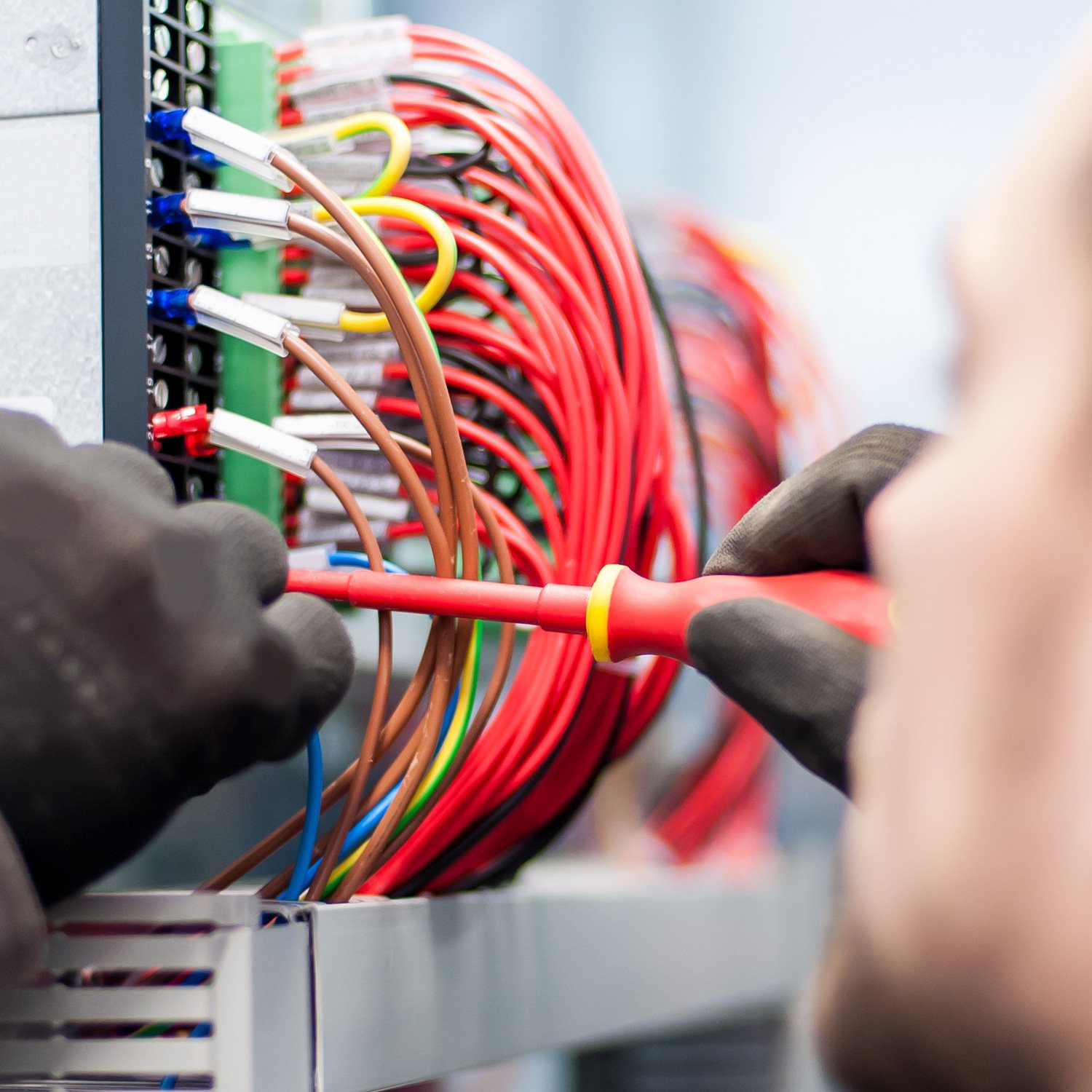 Elektrotechnik :: Bauer Handwerksgruppe :: Regensburg :: Lappersdorf
