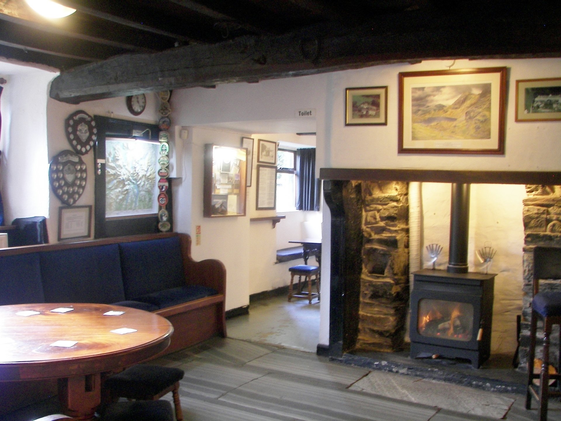 The Newfield Inn Seathwaite