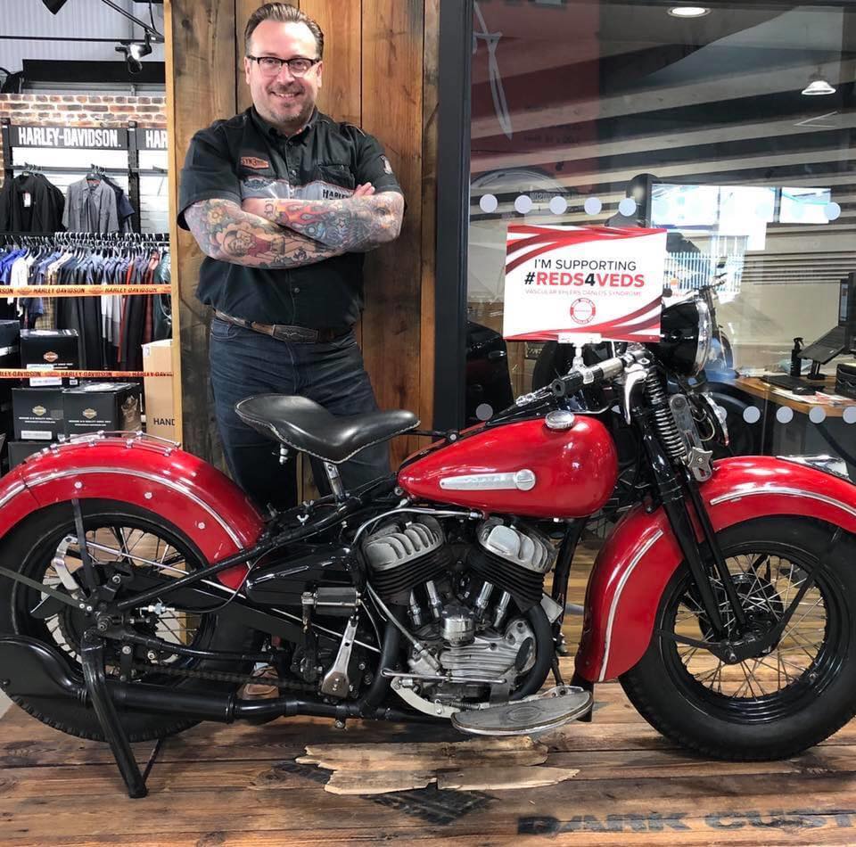 new haven harley davidson