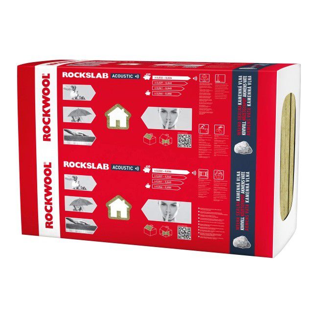 Rocksol Rockwool insulation