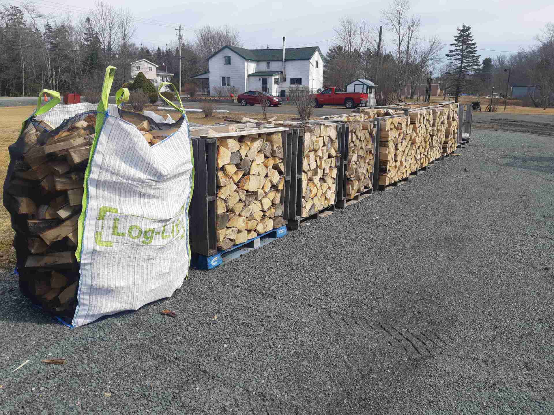 How Big Is A Cord Of Wood SAM Firewood Explains