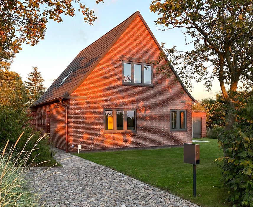 Innenansicht Haus Heverstrom 1