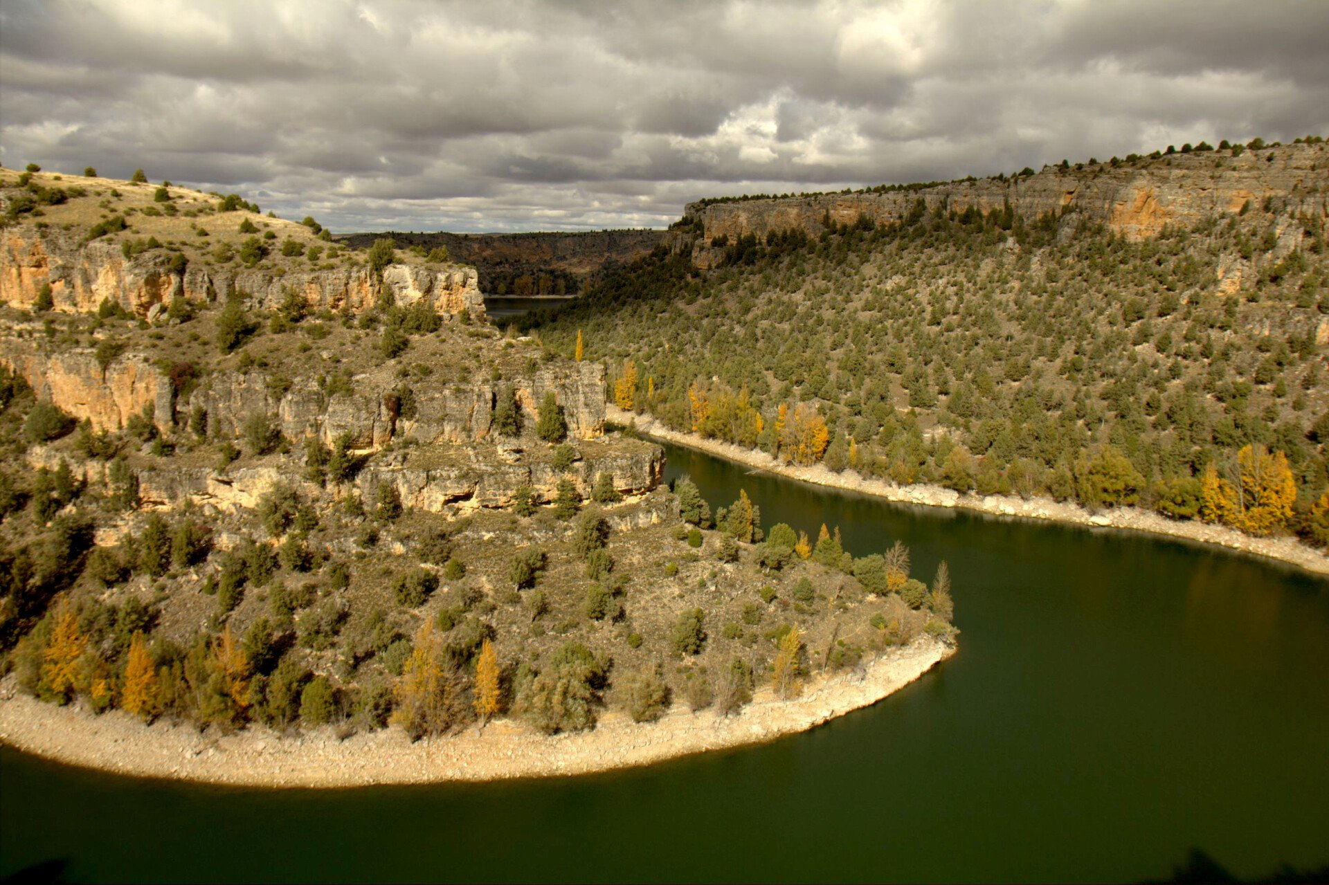 Parque Natural de las Hoces del Río Duratón