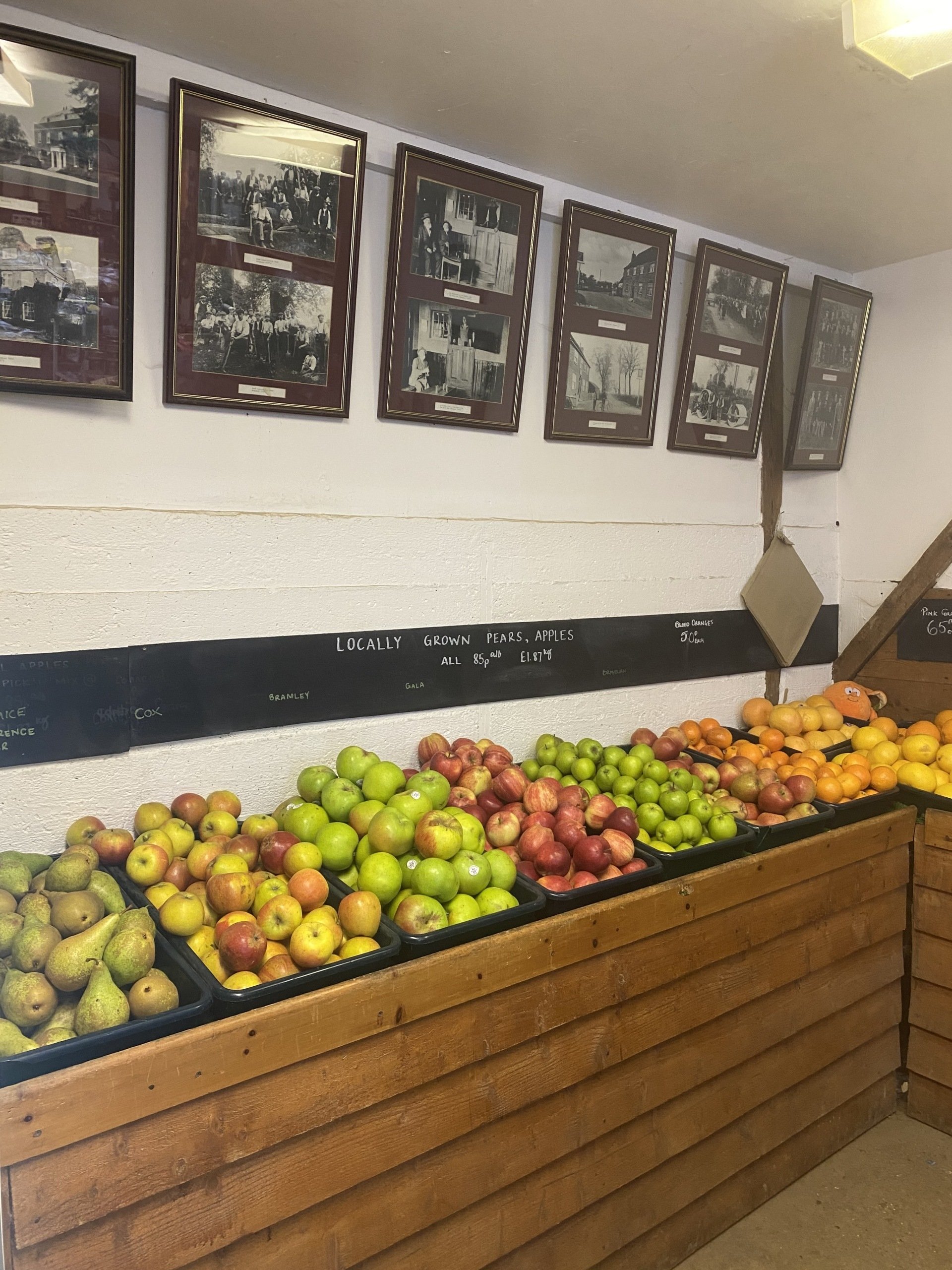 The Farm Shop Brookelynne Farm