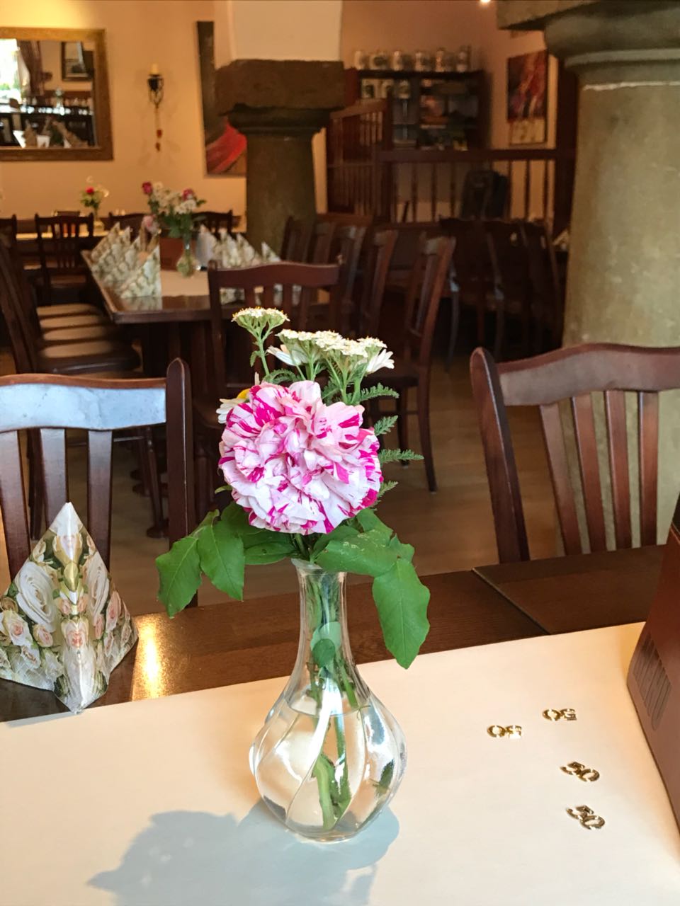 Lintelo, Cafe Lintelo, Restaurant Wiesent