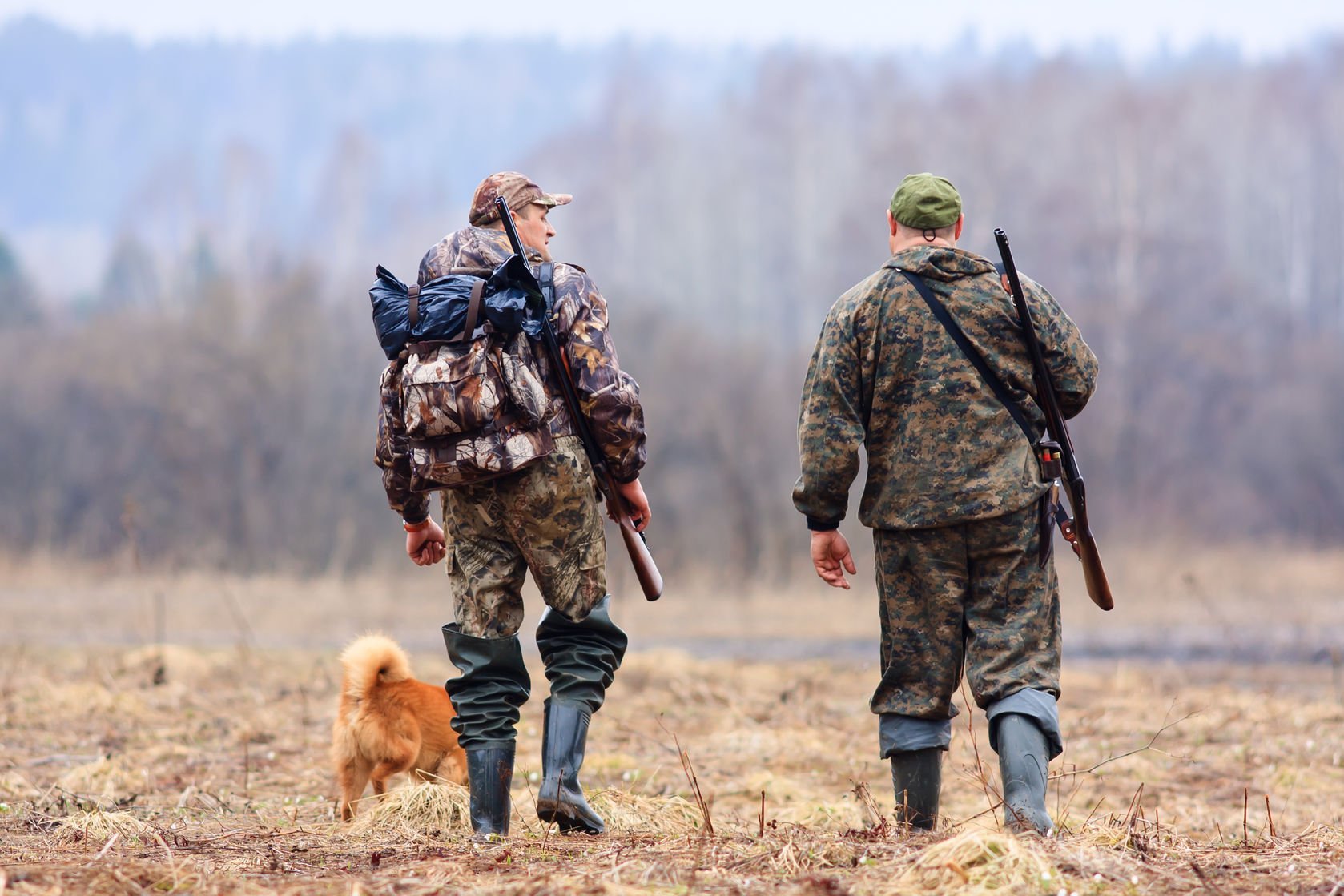 Hunting Buddy Finder helps hunters find hunting buddies in the USA