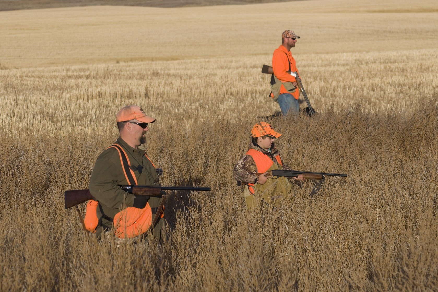 Hunting Buddy Finder helps hunters find hunting buddies in the USA