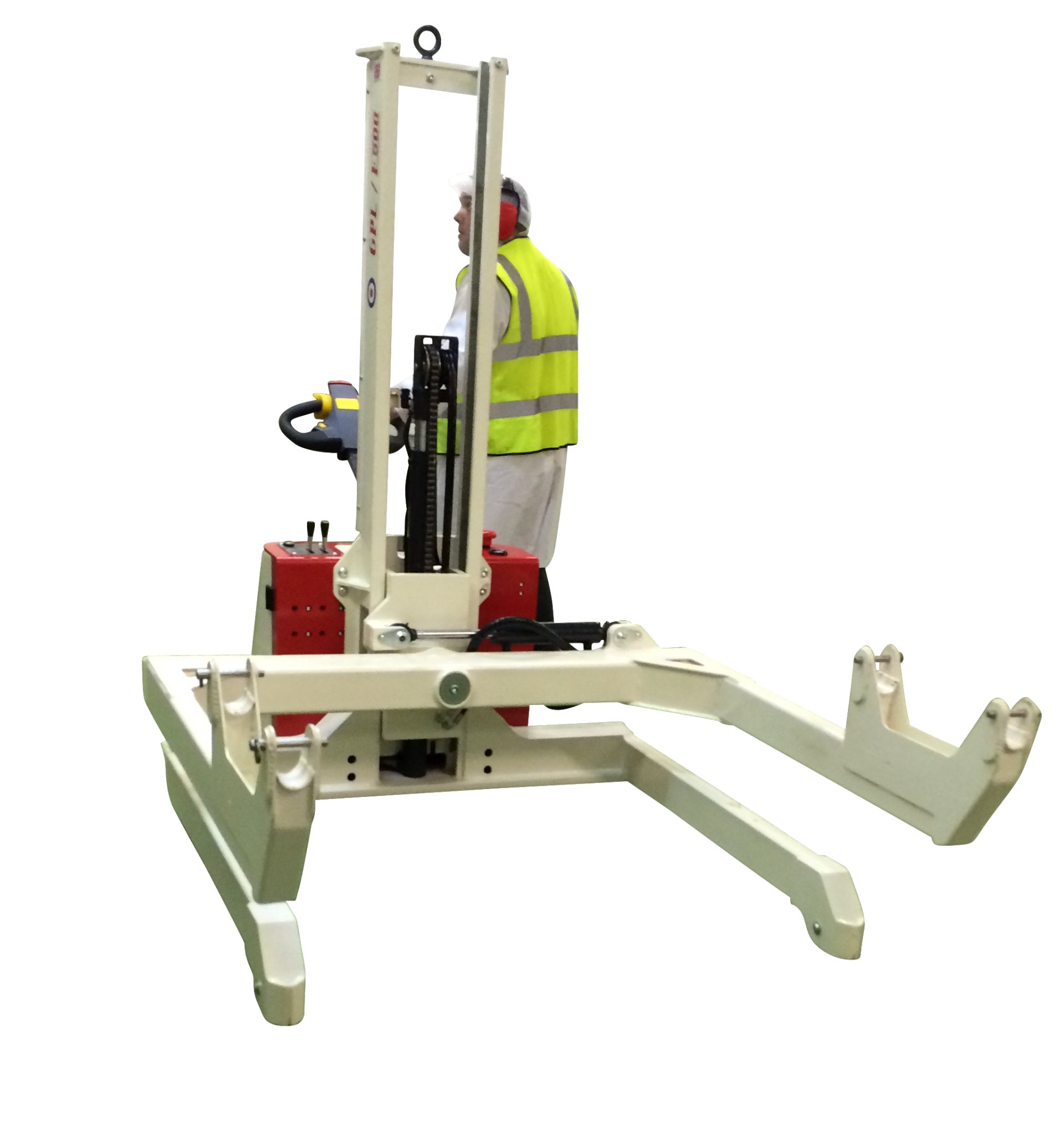 Materials Handling Trucks from Weston Handling