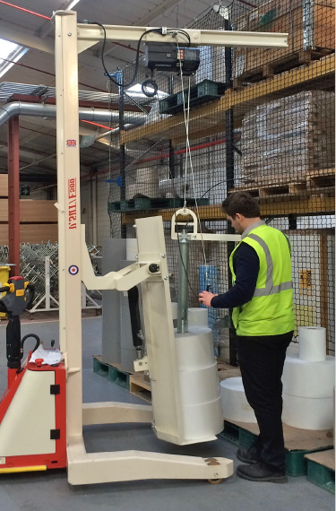 Slitter Unload Systems from Weston Handling