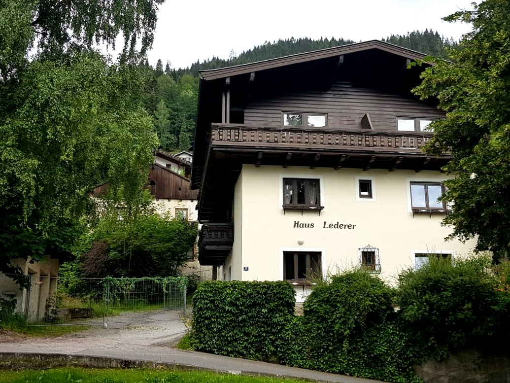 Apartment Edelweiss Zell am See