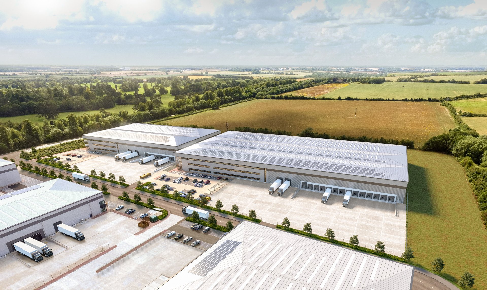 Units 6&7, Axis J9, Bicester