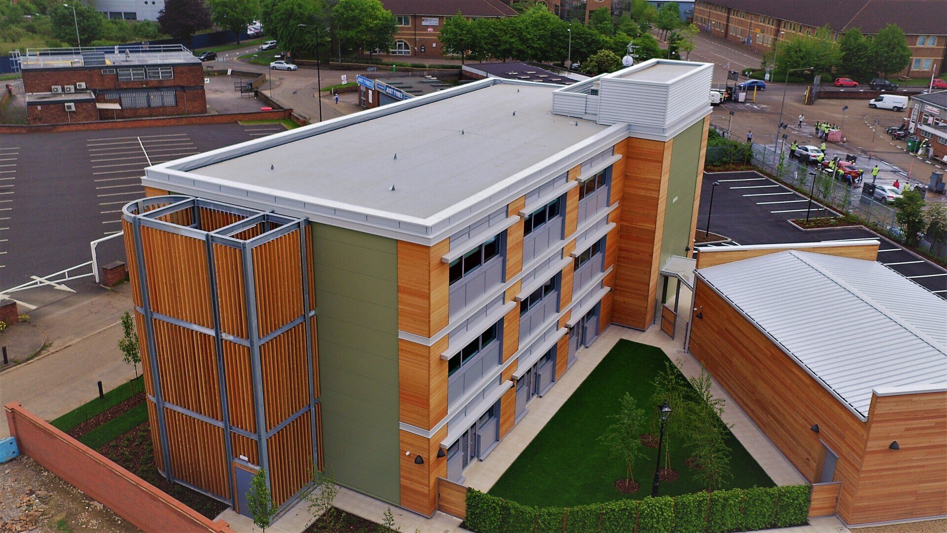 The Kennel Club, Aylesbury