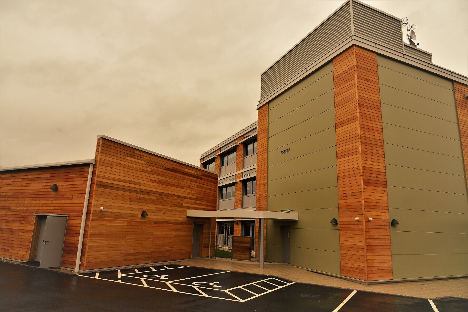 The Kennel Club, Aylesbury