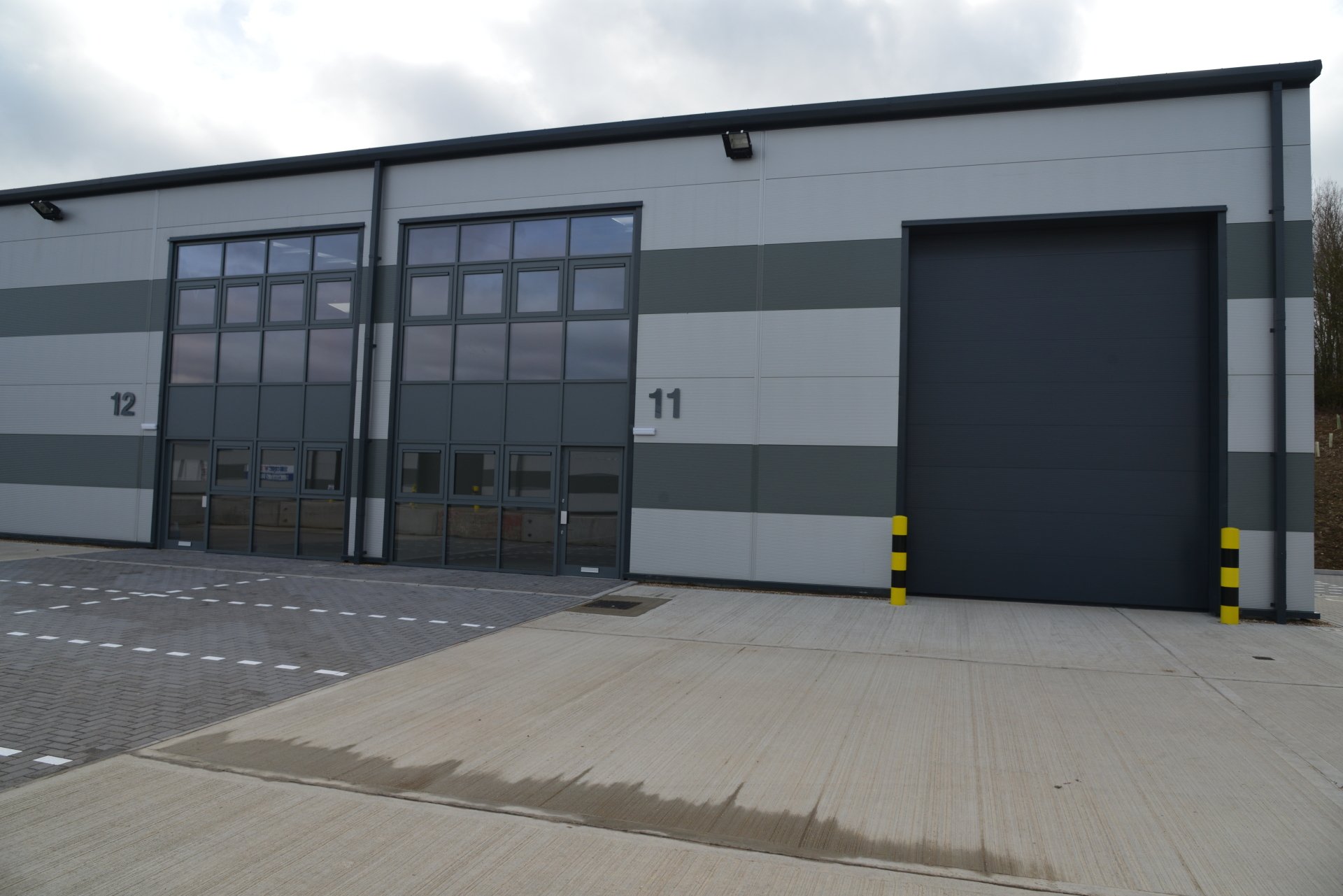 Brackmills, Northampton