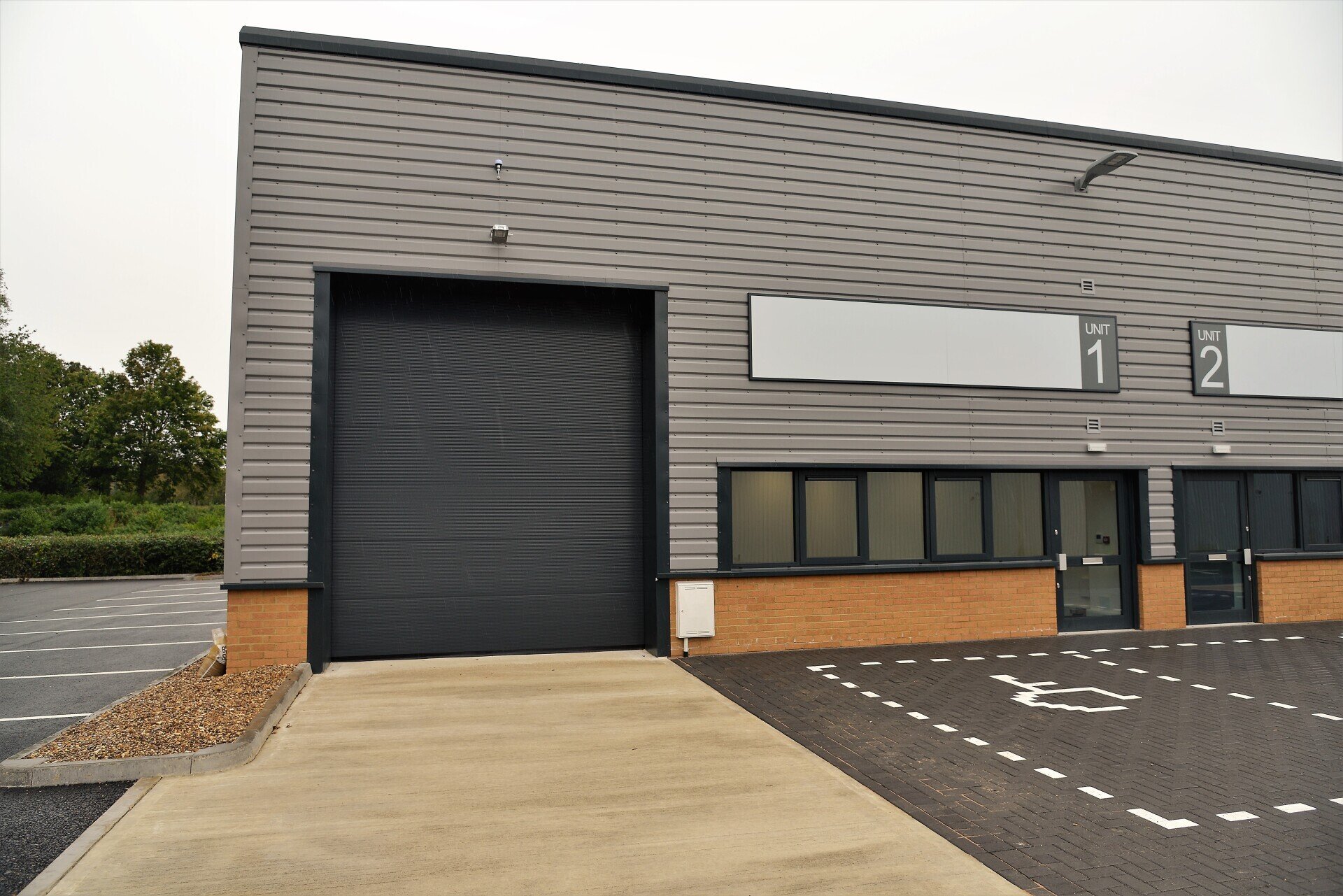 Heathfield, Stacey Bushes