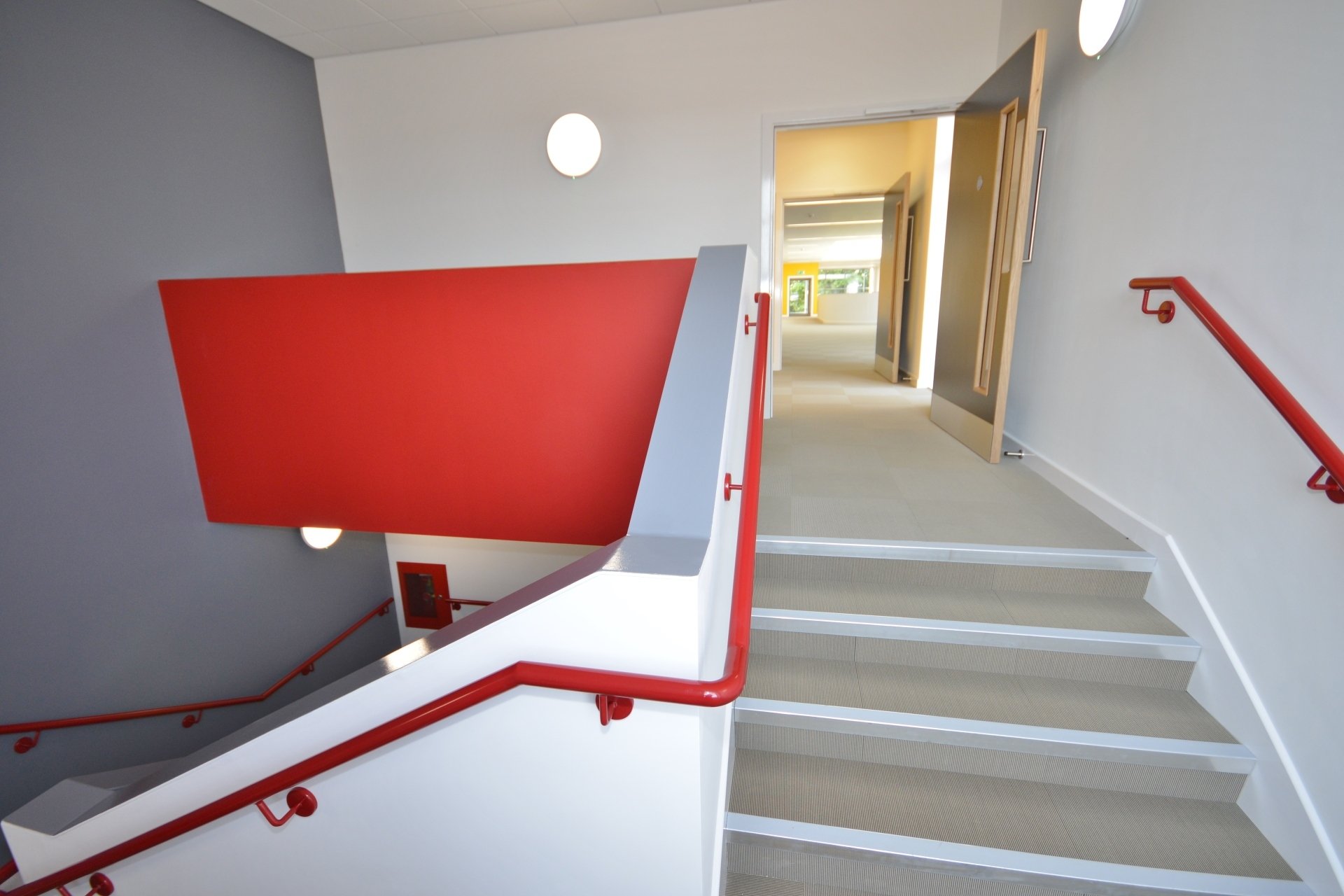 Redborne Upper School - Hall