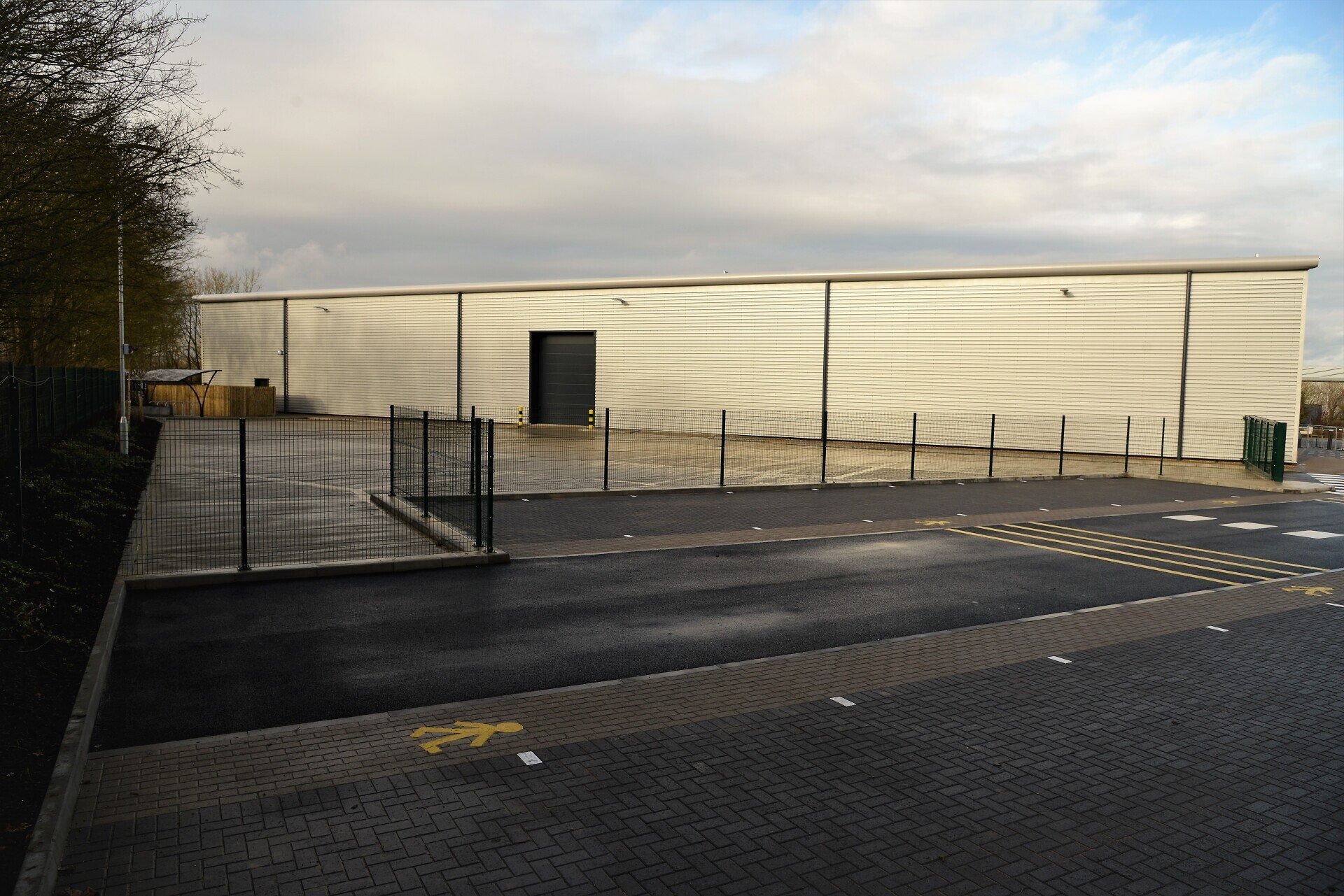 Site E, Wolverton Mill, Milton Keynes