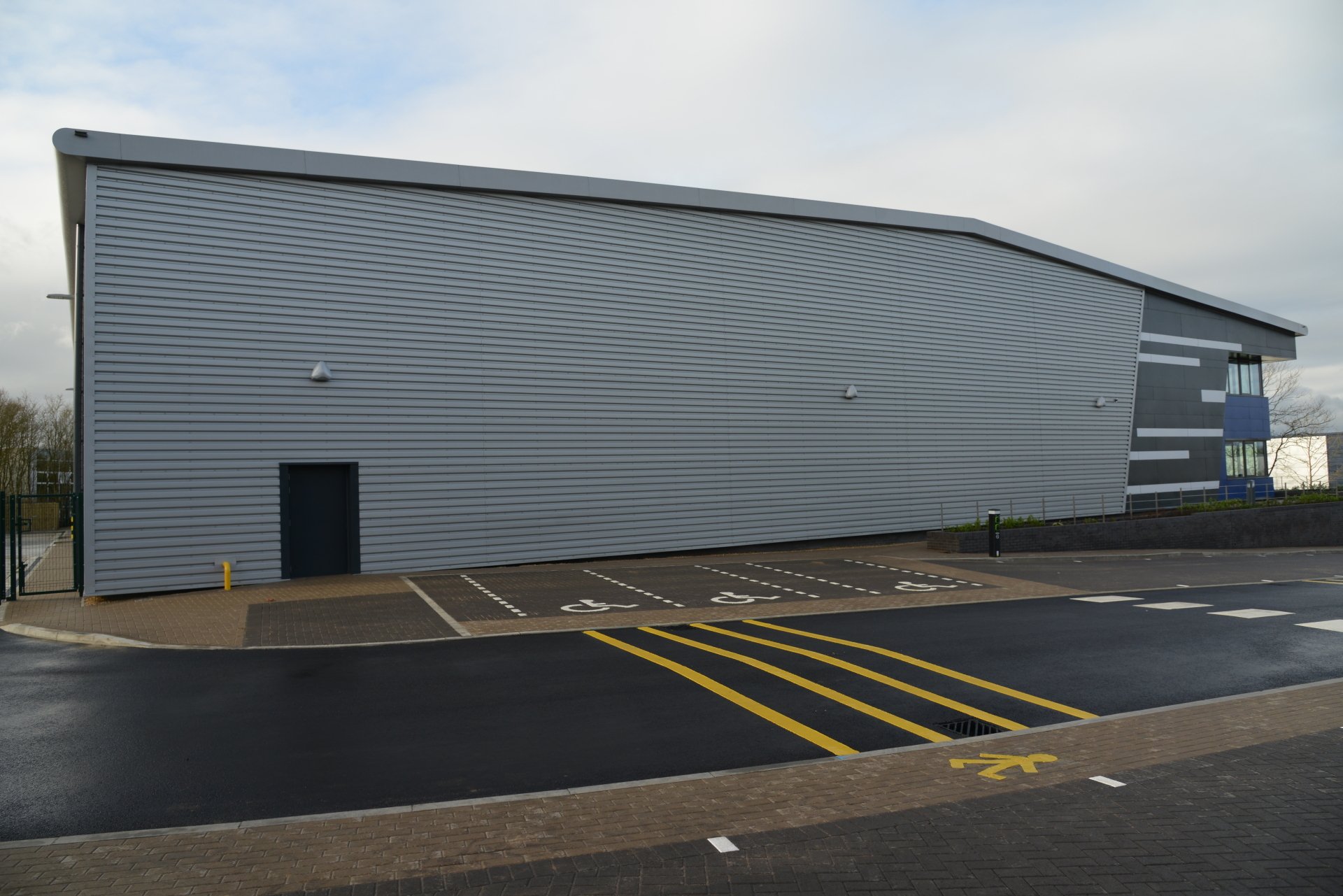 Site E, Wolverton Mill, Milton Keynes