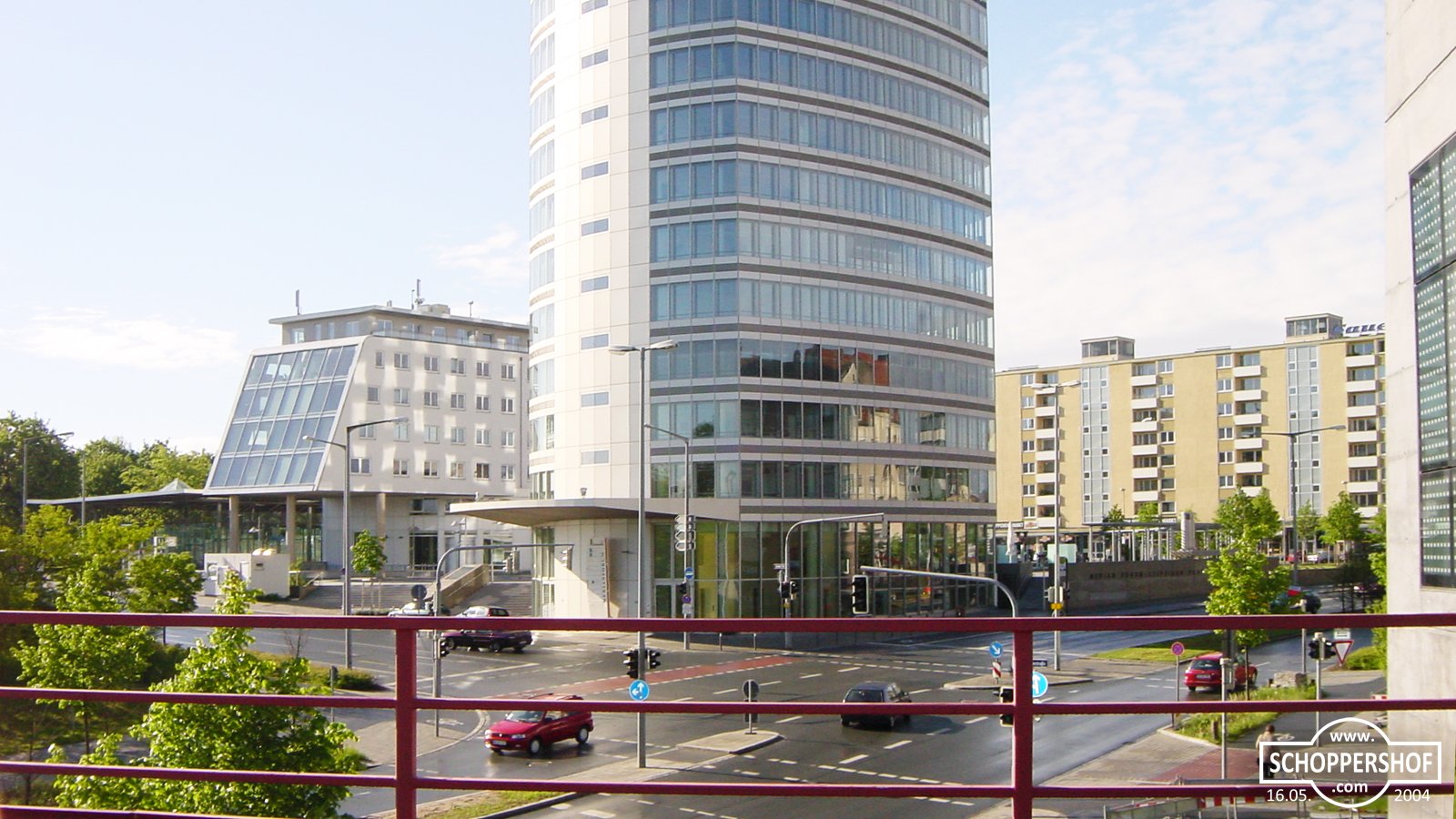 Straßen & Plätze - Die »Äußere Bayreuther Straße«