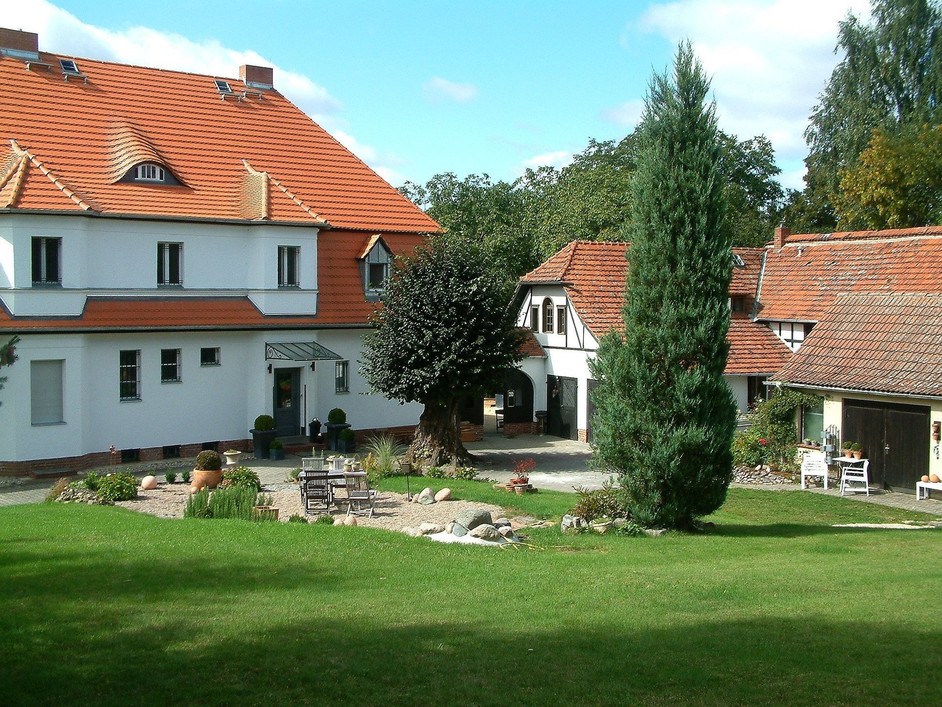 Gutshof Schwielowsee