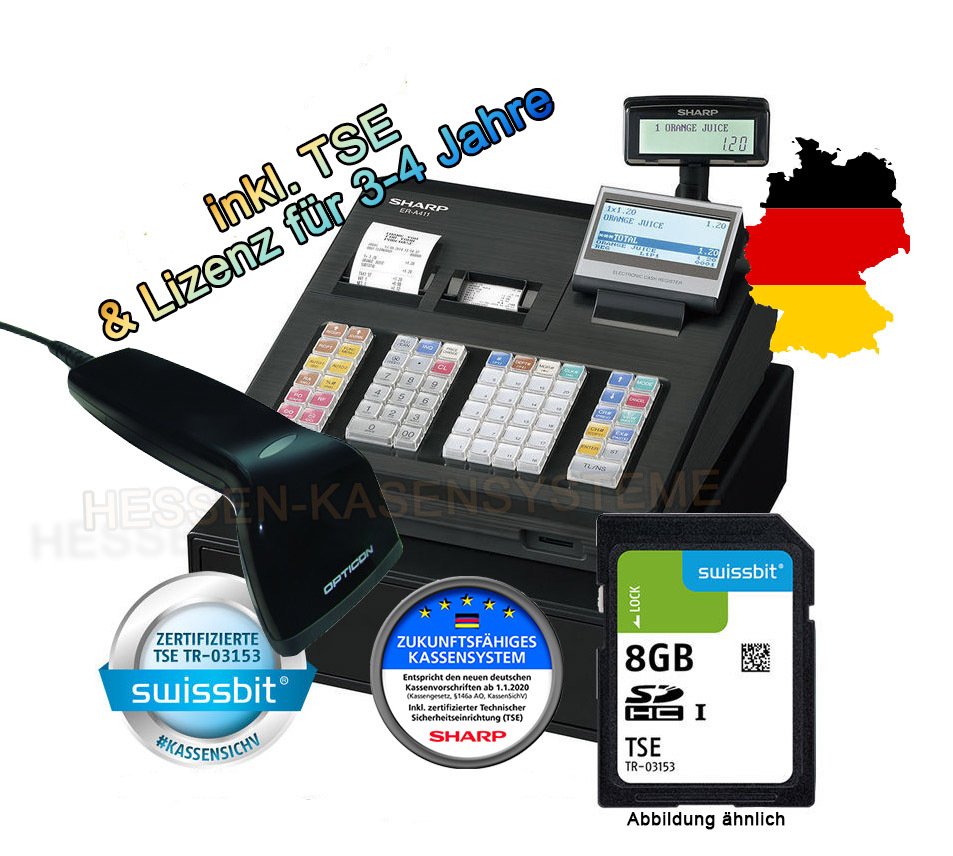Sharp XE-A137 ER-A411 ER-A421 Thermal Paper Cash Register Till Receipt Rolls