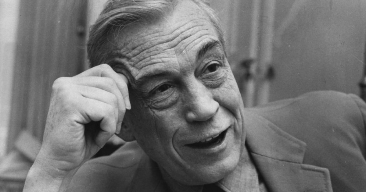 Birthday of John Huston on this day August 5th