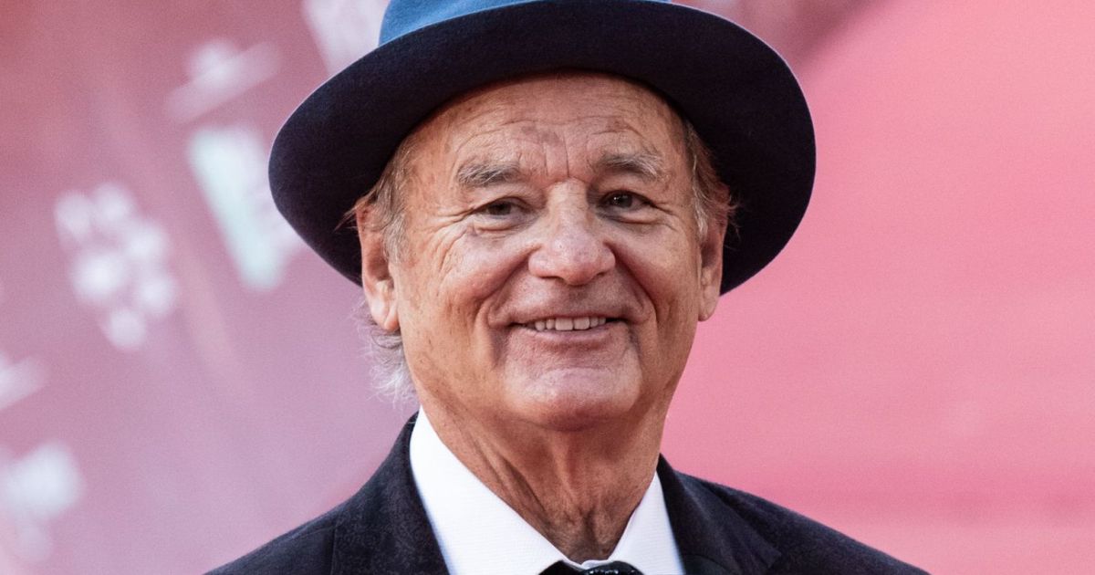 Birthday of Bill Murray on this day September 21st