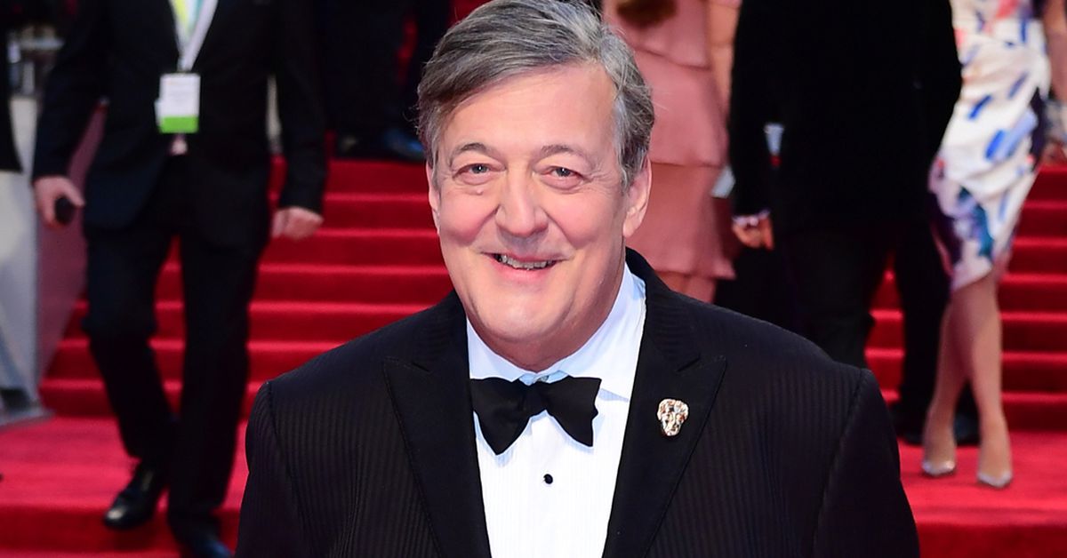 Birthday of Stephen Fry on this day August 24th