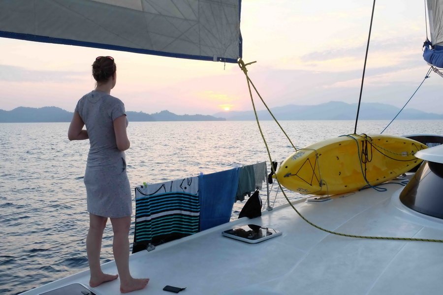 Sailing in Phuket Bareboat and Crewed Charter in Thailand