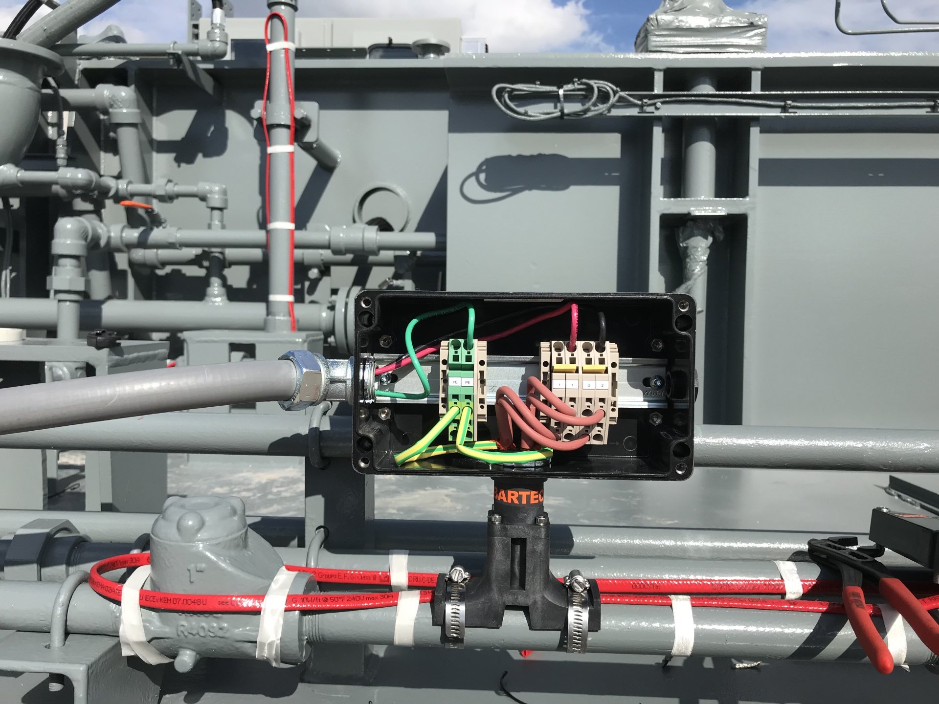 Heat Trace Technology