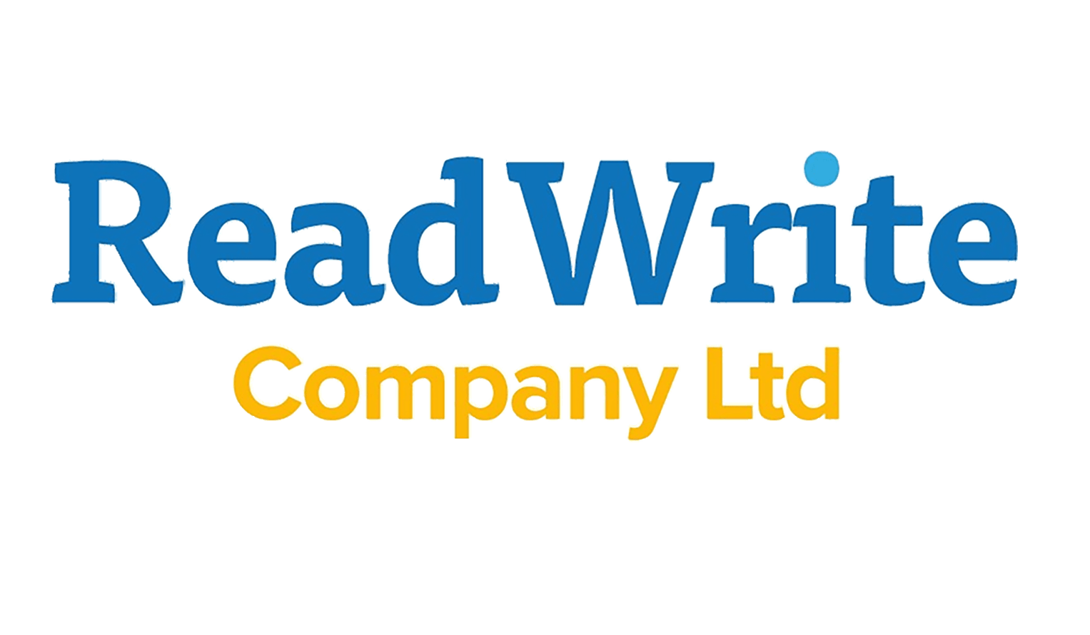 The Read Write Company: Learning to Spell