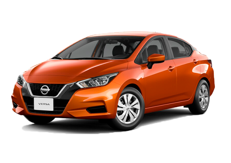 Nuevo Nissan Versa para Uber