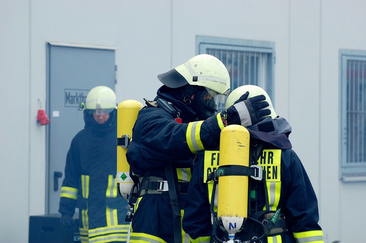Ausbildung bei der Feuerwehr - Das sollten Sie wissen