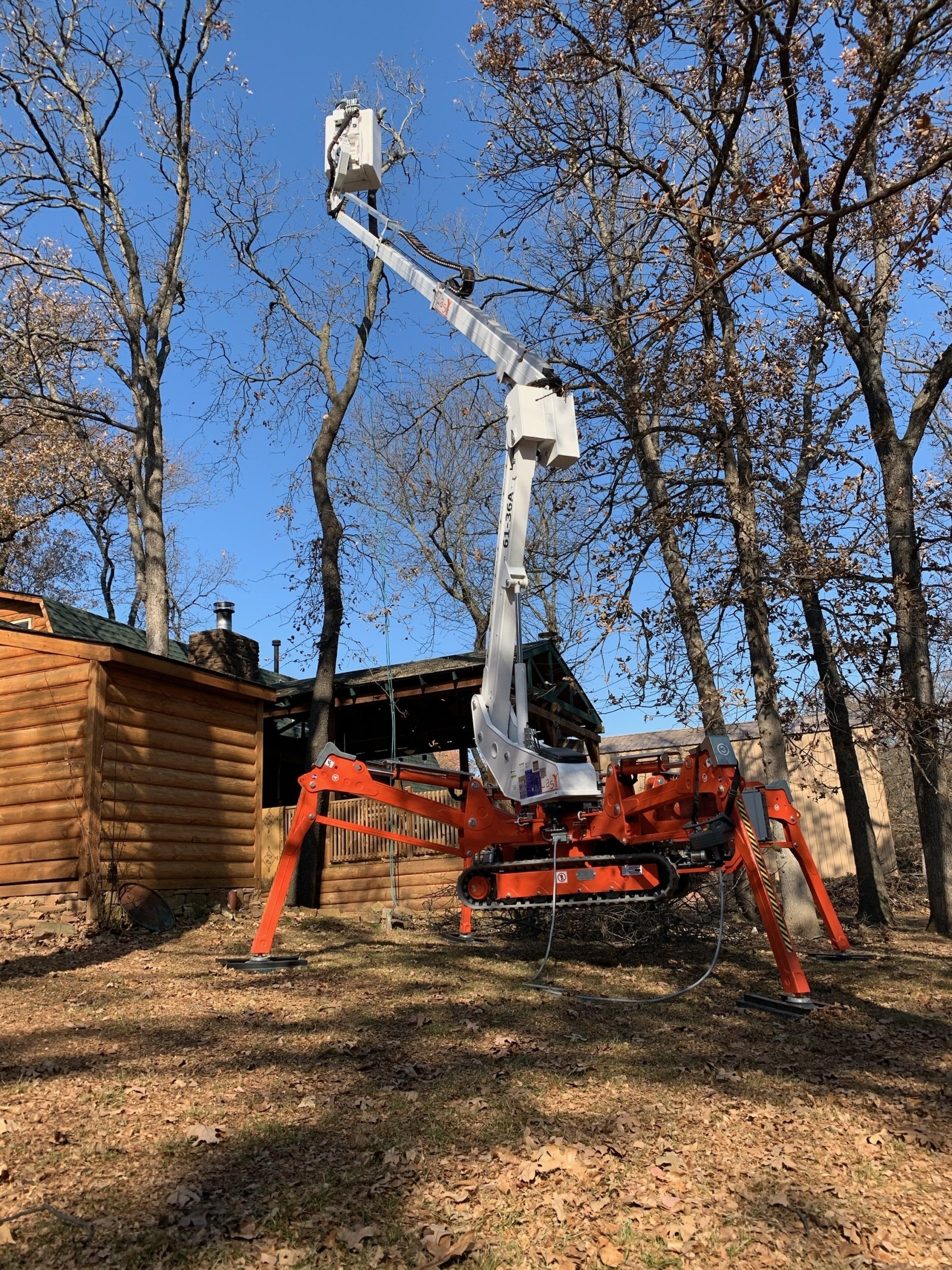 T M Tree Service Tree Service In Broken Arrow