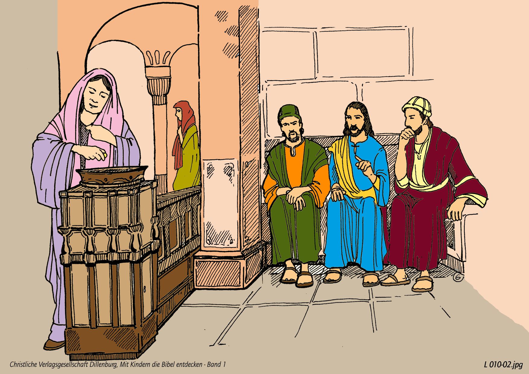 Christliche datierung für witwen und witwer