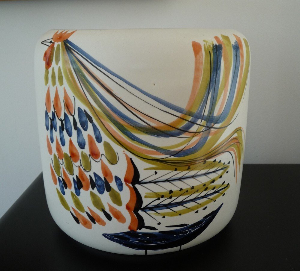 Roger Capron, céramiste