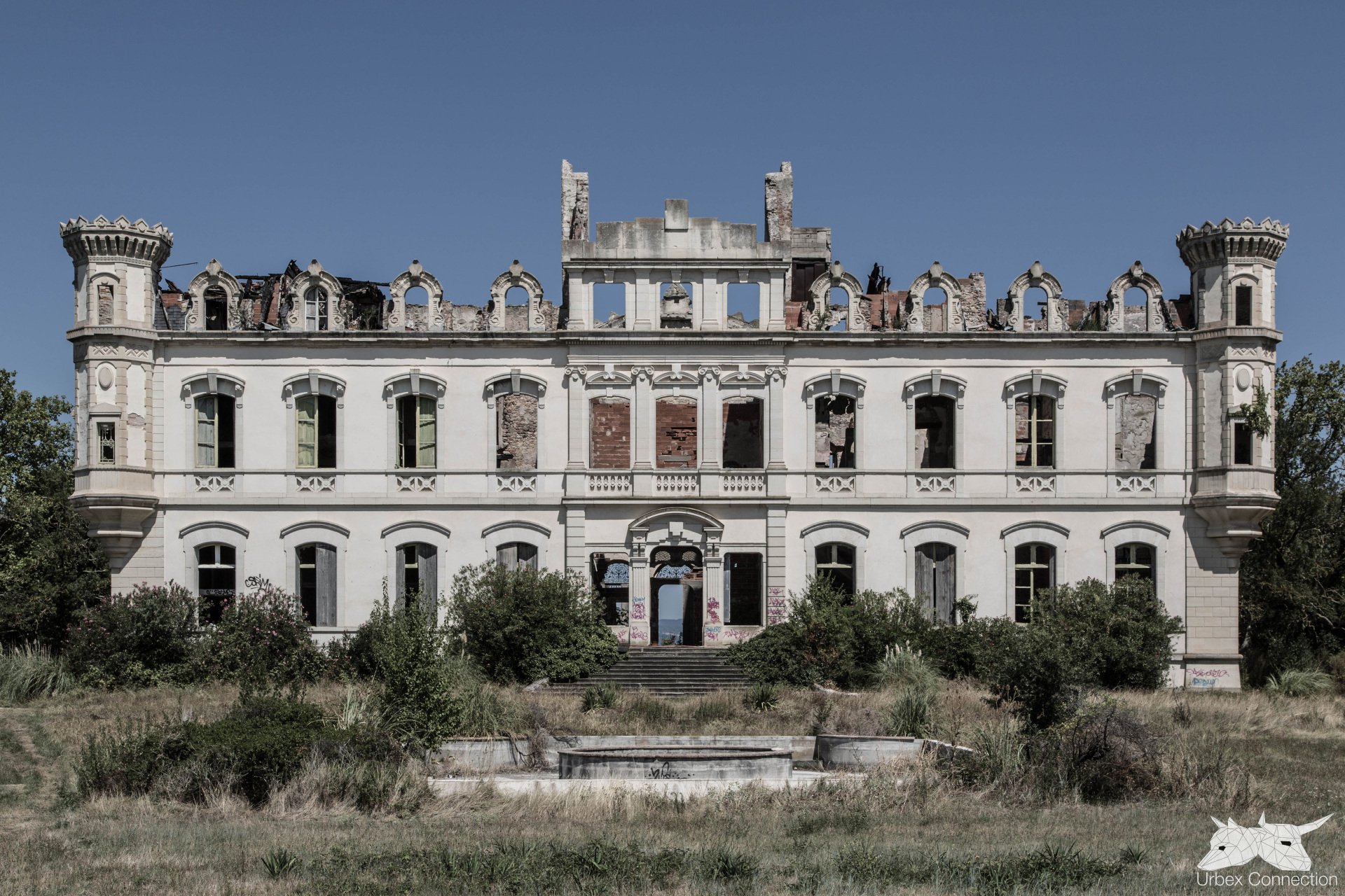 Urbex Connection Chateau de Valgros