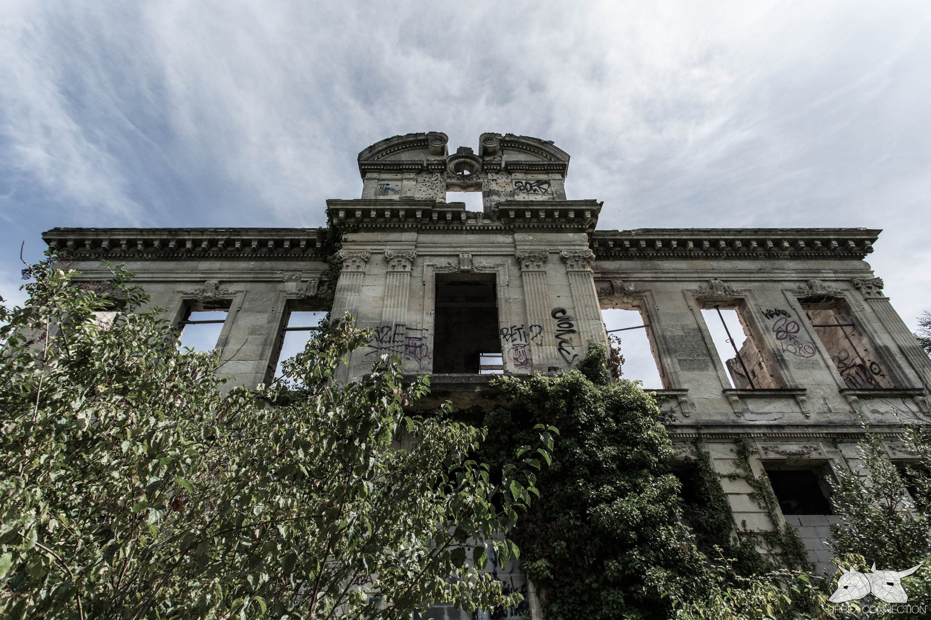 Urbex Connection Château du Dragon