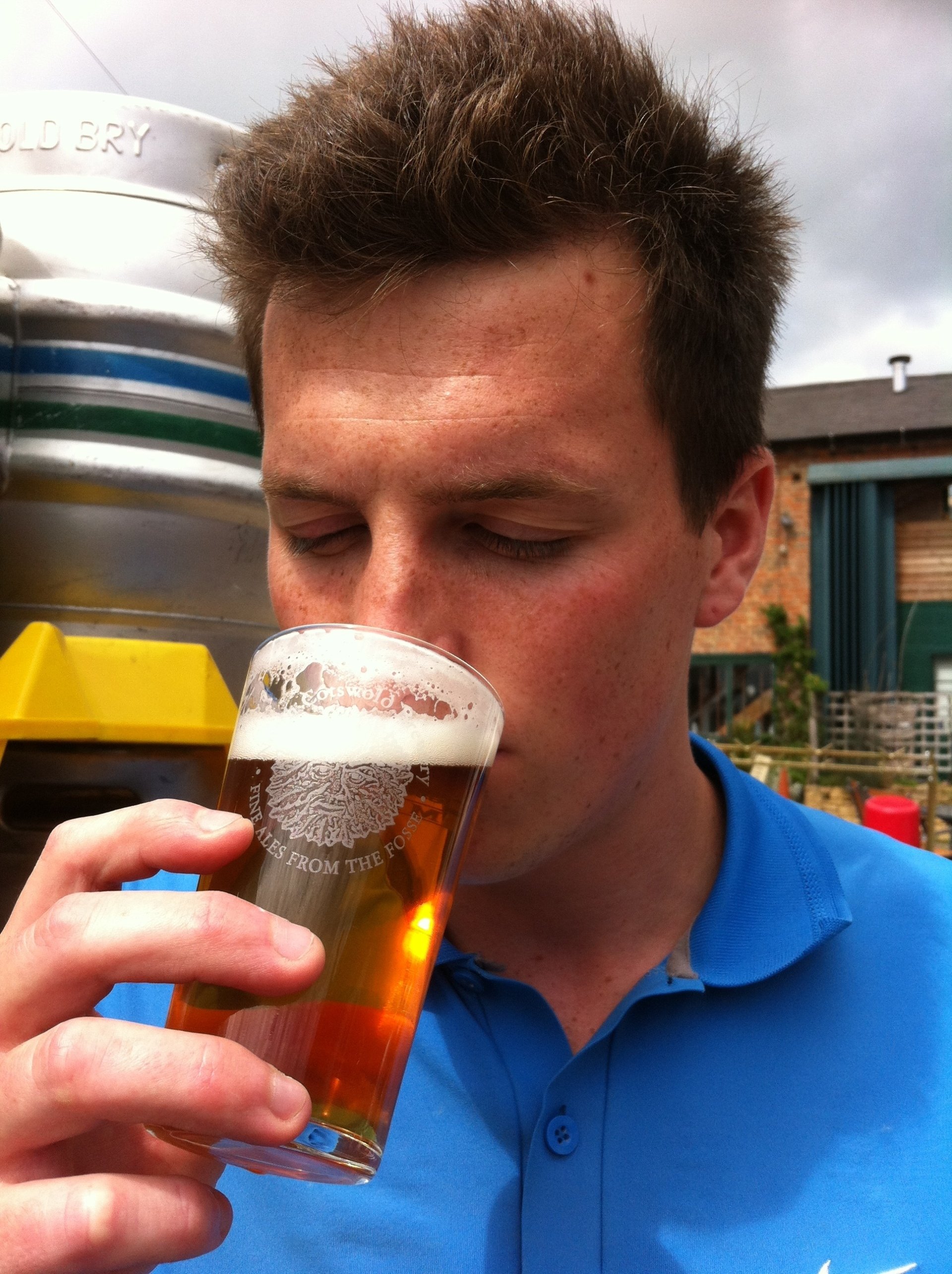 North Cotswold Brewery