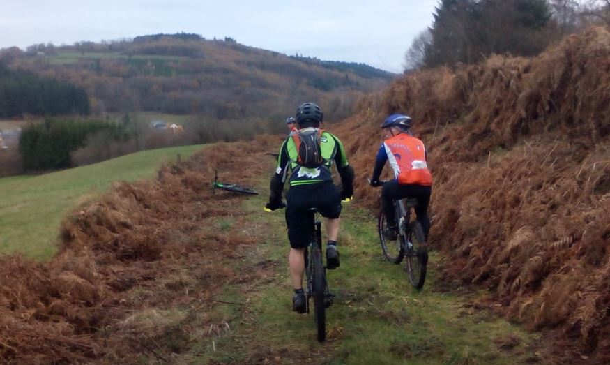 Morvan Oxygène Trail 2025 – Trails Dans Le Morvan – IXLNXG