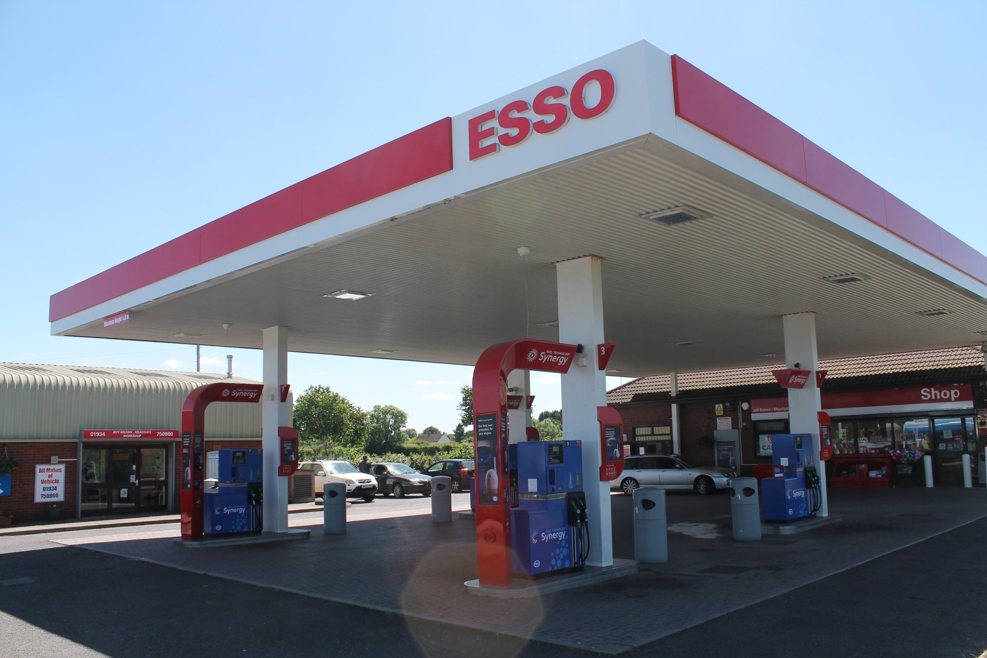 Home [jeffbrownsgarage.co.uk]